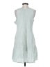 Universal Thread 100% Cotton Blue Casual Dress Size S - photo 2