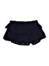 Wild Fable 100% Cotton Solid Blue Skort Size XL - photo 2