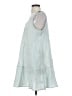 Universal Thread 100% Cotton Blue Casual Dress Size S - photo 5