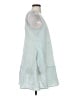 Universal Thread 100% Cotton Blue Casual Dress Size S - photo 4