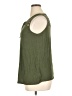 Panitti Green Sleeveless Blouse Size 1X - photo 5
