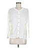 CAbi White Cardigan Size M - photo 1
