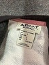 Ariat Animal Print Black Pullover Sweater Size L - photo 7