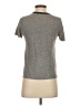 Truly Madly Deeply Gray Short Sleeve Turtleneck Size XS - photo 2