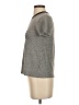 Truly Madly Deeply Gray Short Sleeve Turtleneck Size XS - photo 5