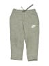 Nike Gray Sweatpants Size 3 - 4 - photo 1