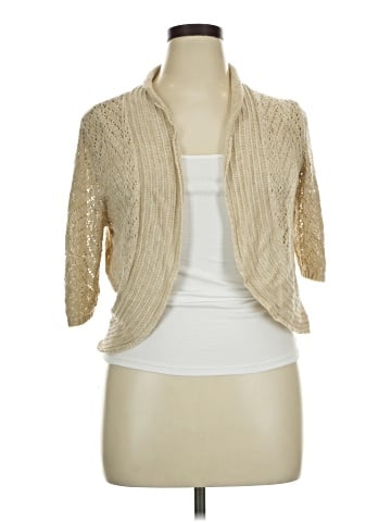 Leo & Nicole Cardigan (view 1)
