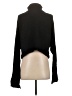 Stelen Black Turtleneck Sweater Size S - photo 2