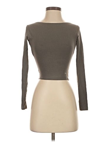 Subdued Long Sleeve T-Shirt (view 1)