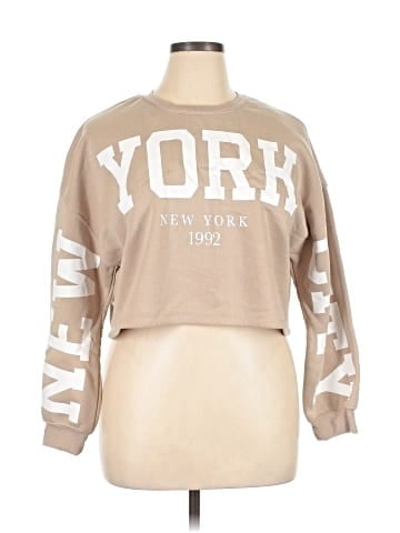 Derek Heart Sweatshirt (view 1)