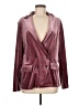 Unbranded Burgundy Blazer Size L - photo 1