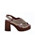Cordani Brown Sandals Size EU 38 - photo 1