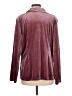 Unbranded Burgundy Blazer Size L - photo 2