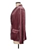 Unbranded Burgundy Blazer Size L - photo 5