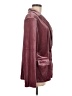 Unbranded Burgundy Blazer Size L - photo 4