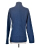 Athleta 100% Polyester Blue Jacket Size S - photo 2