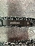 Millau 100% Cotton Metallic Gray Pullover Sweater Size S - photo 4