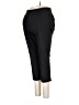 Ingrid + Isabel Black Dress Pants Size Med Maternity (2) - photo 1