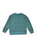 Janie and Jack Tropical Teal Pullover Sweater Size 5 - photo 2