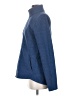 Athleta 100% Polyester Blue Jacket Size S - photo 5