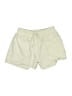MPG Solid Ivory Athletic Shorts Size S - photo 1