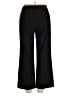DKNY Black Dress Pants Size 8 - photo 2