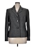 Le Suit Separates 100% Polyester Gray Blazer Size 16 - photo 1