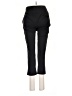 Ingrid + Isabel Black Dress Pants Size Med Maternity (2) - photo 2