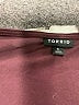 Torrid Burgundy Tank Top Size 5X Plus (5) - photo 7