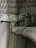 ELOQUII Black Track Pants Size 18 Plus - photo 4