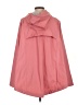 Herschel Supply Co. 100% Polyurethane Pink Raincoat Size XS - Sm - photo 2