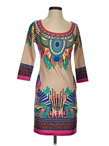 Flying Tomato Casual Dress (view 1)