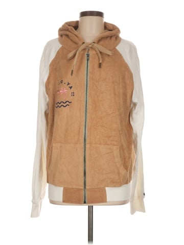 Ser.O.Ya Zip Up Hoodie (view 1)