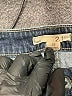 2.1 DENIM Blue Jeans Size 29 waist - photo 7