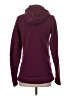 Orage 100% Polyester Burgundy Fleece Size S - photo 2