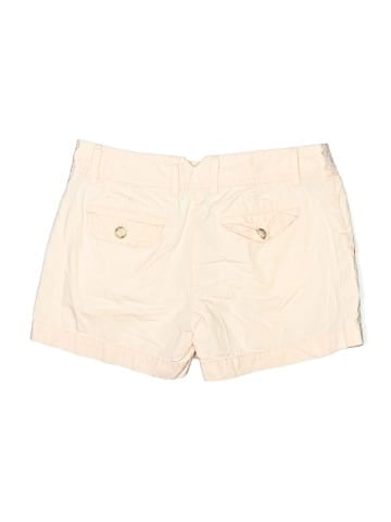 Ann Taylor LOFT Outlet Khaki Shorts (view 2)