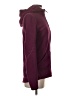 Orage 100% Polyester Burgundy Fleece Size S - photo 4