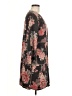Solitaire 100% Polyester Black Cardigan Size M - photo 4