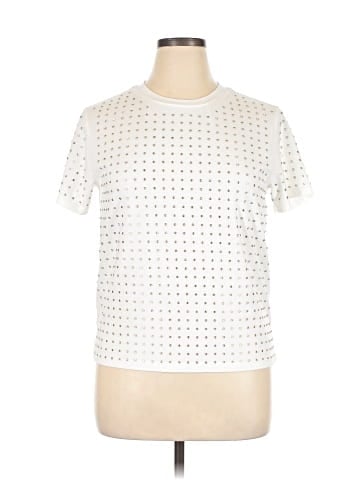 On Twelfth Short Sleeve Top (view 1)