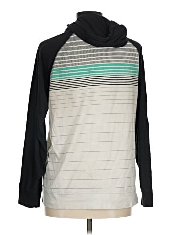 Ocean Current 3/4 Sleeve T-Shirt (view 2)