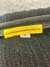 Catherine Malandrino Black Coat Size L - photo 6