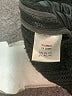 Catherine Malandrino Black Coat Size L - photo 7