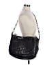 Coach Solid Black Leather Satchel One size - photo 2