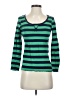 Papaya Green 3/4 Sleeve Top Size XS (estimated) - photo 1
