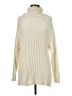 Altar'd State Ivory Turtleneck Sweater Size M - photo 1