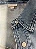 Miss Sixty Blue Romper Size XS - photo 5