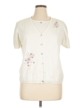 Alfred Dunner Short Sleeve Top