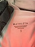 Athleta Silver Sleeveless T-Shirt Size S - photo 7