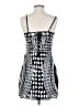 Endless Rose 100% Polyester Graphic Black Cocktail Dress Size S - photo 2