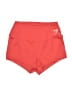 Gymshark Red Athletic Shorts Size XS (estimated) - photo 1